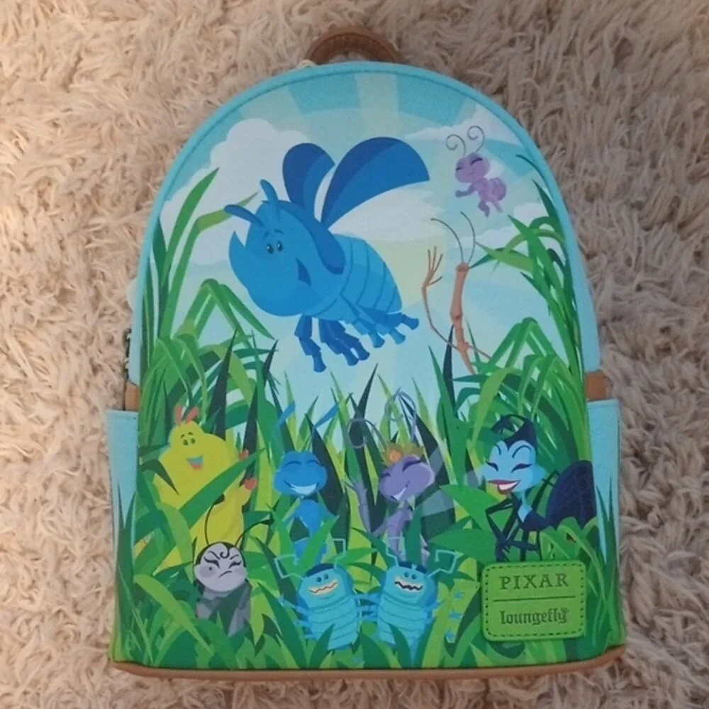 Loungefly Disney Pixar A Bug's Life